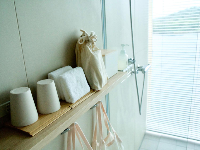 Bathroom 3, Ento, Ama
