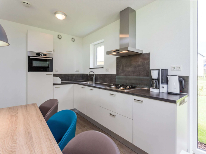 Private kitchen 4, Modern Villa With Wellness in Limburg, Roggel en Neer