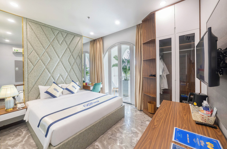 Bedroom 3, Tiffany hotel & restaurant, Phan Thiết