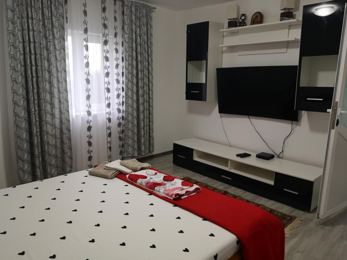 Bedroom 2, Casa Delia, Sulina