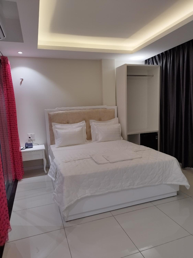 Bedroom 2, khach san tina 3 can tho, Cái Răng