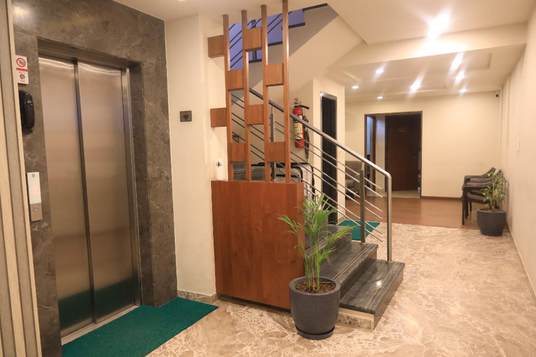 Public Area 3, Hotel Natham By Vrinda, Rajsamand