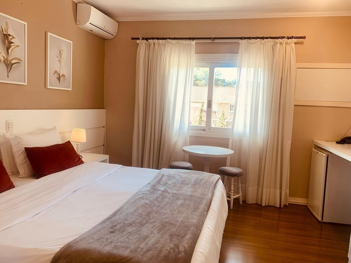 Bedroom 2, Pousada Quinta do Vale, Gramado