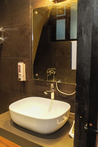 Bathroom 4, Vishram Resort - Dehradun, Dehradun