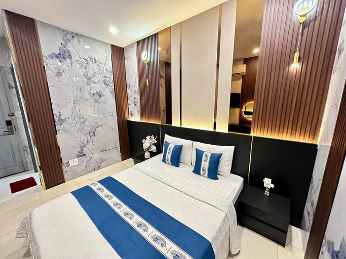 Bedroom 2, Eden Hotel, Gò Vấp