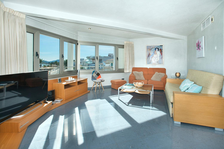 Others 3, Apt Magnifics with sea view by JS Villas, Baleares