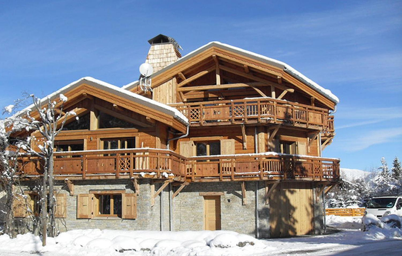 Others 5, Odalys Chalet Levanna Orientale, Isère