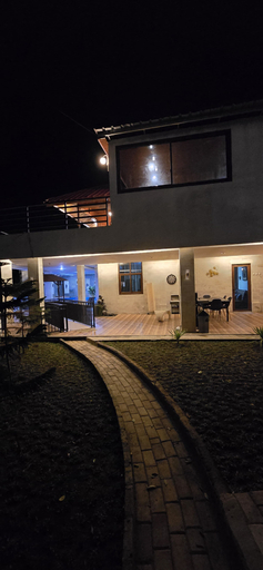 Public Area, Villa Anthony's Living 3 (AL3), Bogor