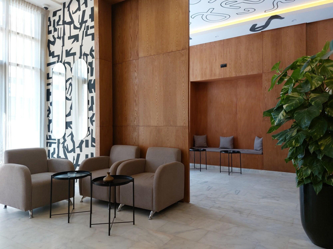 Public Area 3, Unico Hotel, Casablanca