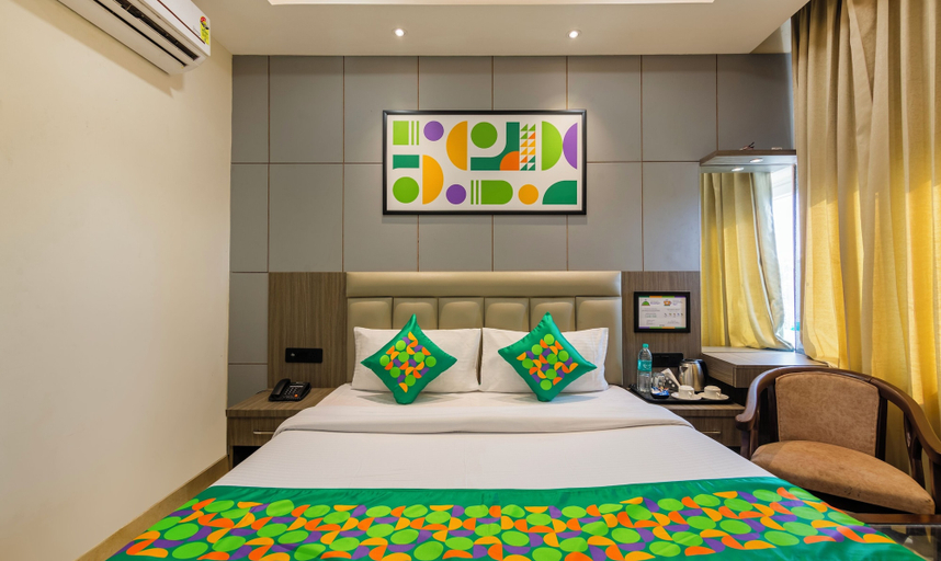 Bedroom 4, Treebo Bombay Palace, Panchkula
