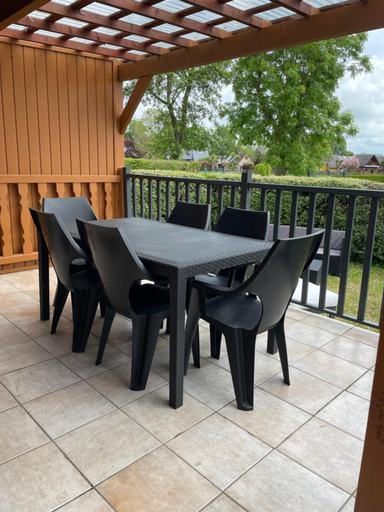 3, Chalet renove Cabourg, Calvados