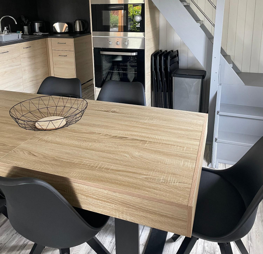 5, Chalet renove Cabourg, Calvados