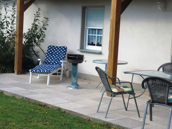 Exterior 3, Charming Apartment in Thale ot Allrode, Harz