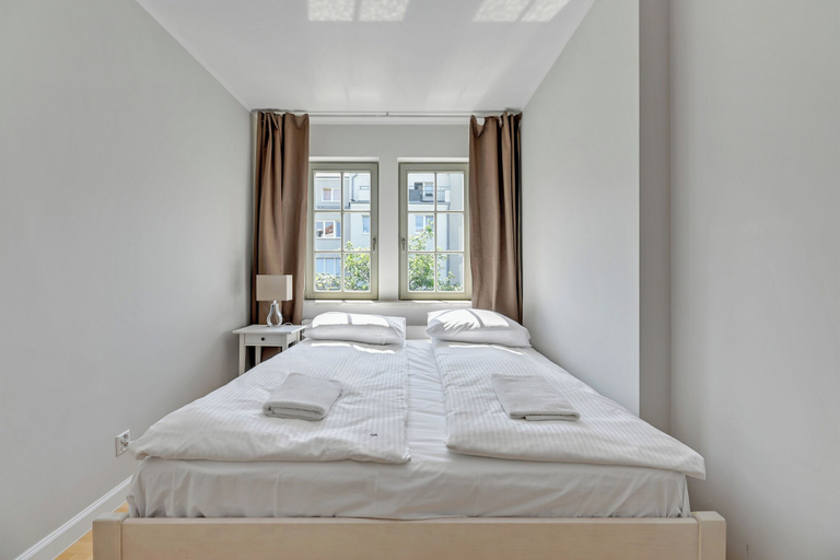 Bedroom 3, Lemon -Monte Cassino by Grand Apartments, Sopot