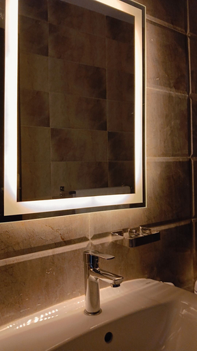 Bathroom 5, Pyramids way inn, Al-Ahram