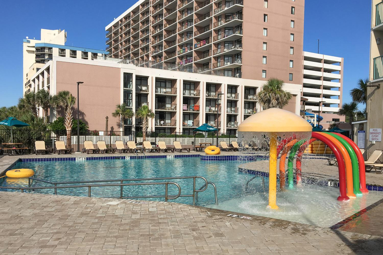 Exterior & Views 1, Sand Dunes North Tower #1510, Horry