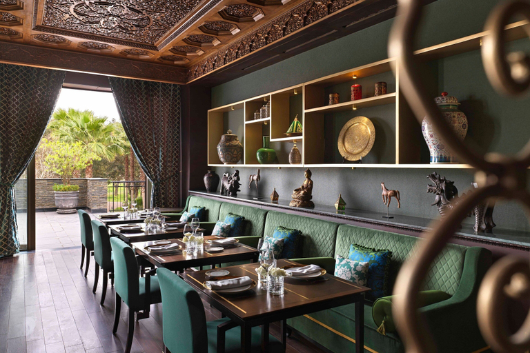Food & Drinks 5, The Ritz-Carlton Rabat, Dar Es Salam, Skhirate-Témara
