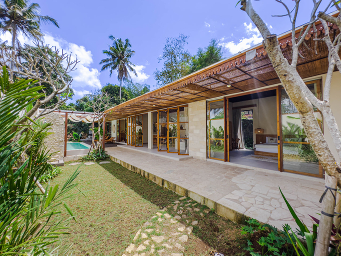 Exterior & Views 5, Abangan Palace Ubud - Jungle View, Gianyar