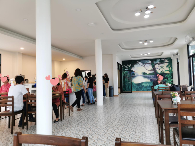 Food & Drinks 3, Racha Khong Hotel, Muang Nakhon Phanom