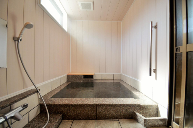Bathroom 3, Yufuin TSURU NO YU, Yufu