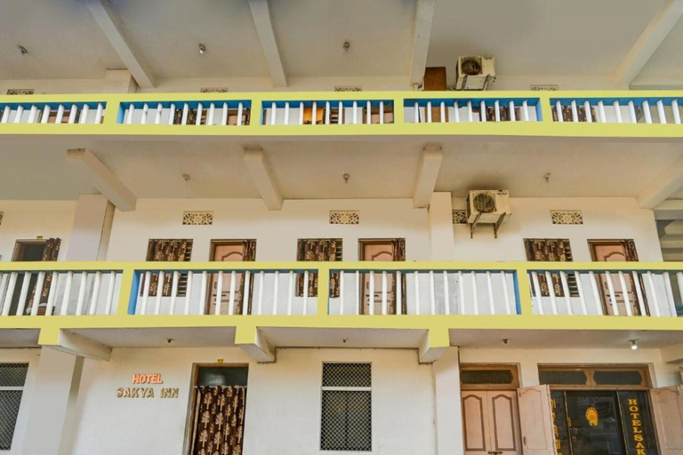 Exterior & Views 1, Goroomgo Sakya Inn Puri, Puri