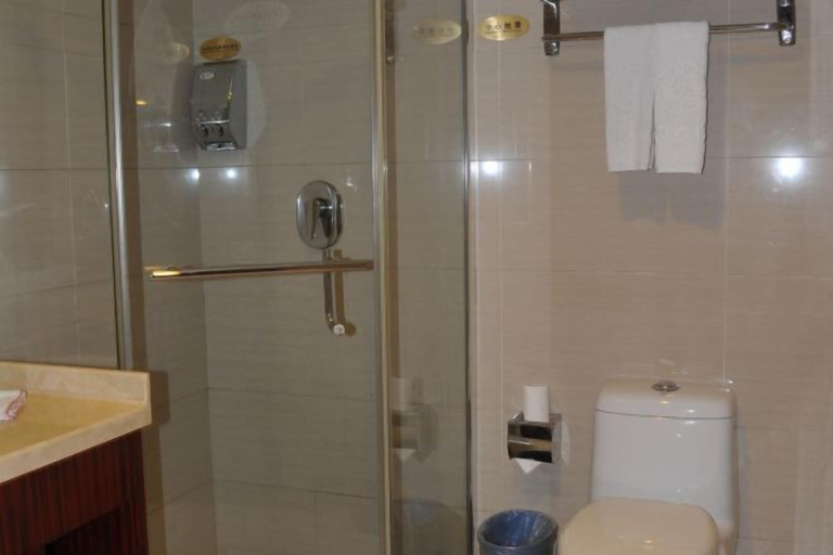 Bathroom 4, Xinhui Hotel, Zhoushan