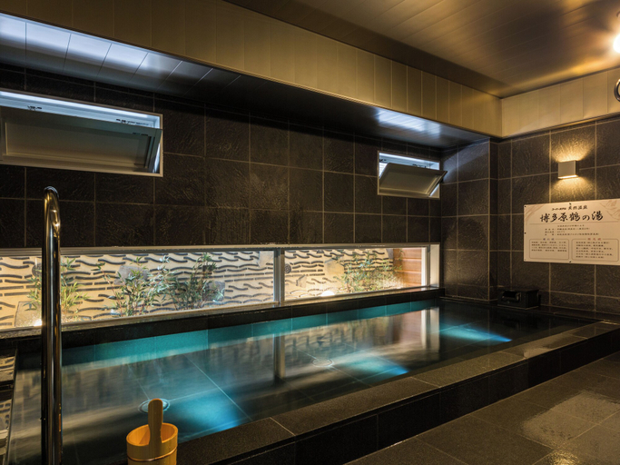 Sport & Beauty 5, Super Hotel Premier Hakata Station, Fukuoka