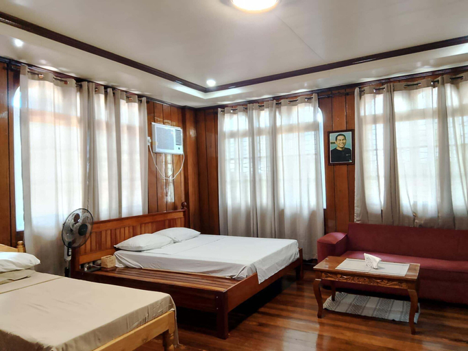 Bedroom 2, Topaz Bed and Breakfast Hotel, San Jose