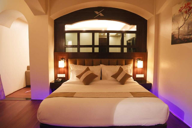 Bedroom 3, XCELSIOR HOTEL AND SPA BY ROH, East Khasi Hills