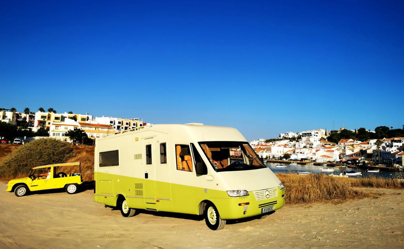 Others 4, Rent an Autostar RV with Blue Classics, Portimão