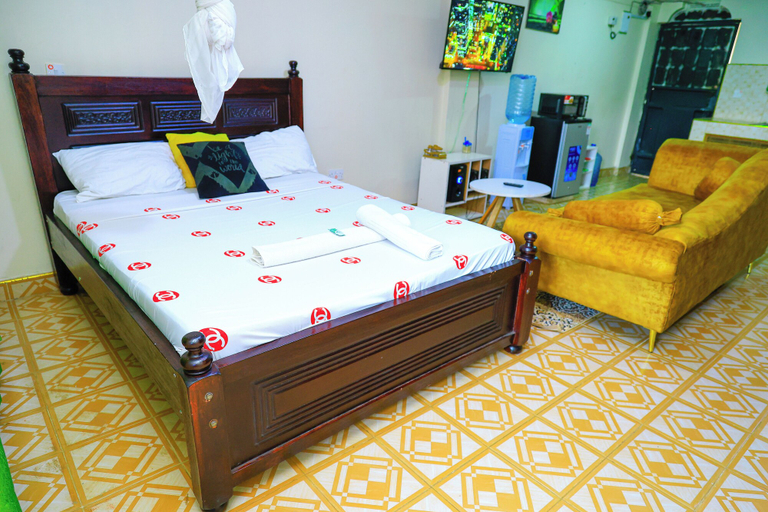 Room 4, Lux Suites RFH Apartments Ruiru, Ruiru