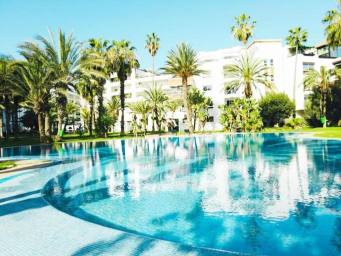 Sport & Beauty, Luxe en bord de mer a la Marina d'Agadir, Agadir-Ida ou Tanane