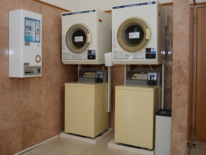 Bathroom 5, Toyoko Inn Hokkaido Hakodate Ekimae Daimon, Hakodate