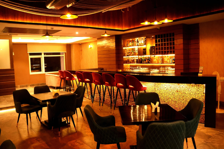 Food & Drinks 5, The Emerald Grand, Dehradun