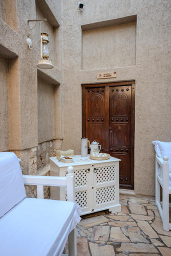 Public Area 3, Arabian Boutique Hotel, Dubai
