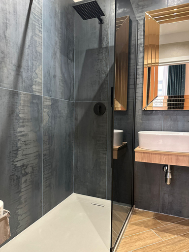 Bathroom 5, MAISON TOLEDO - Boutique Suites, Napoli