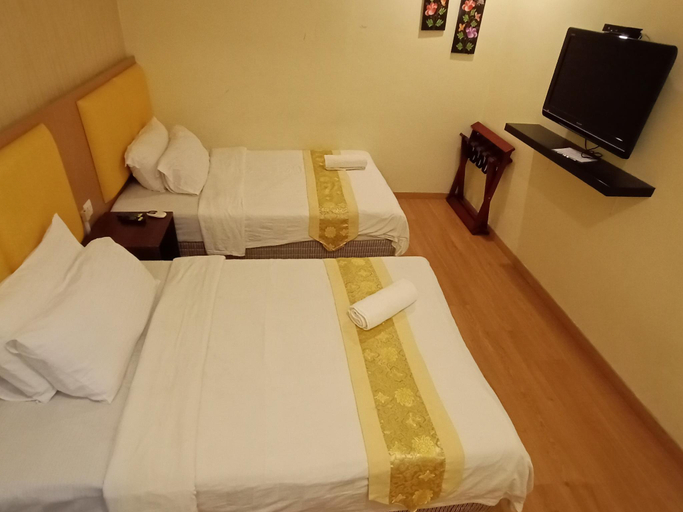Bedroom 8