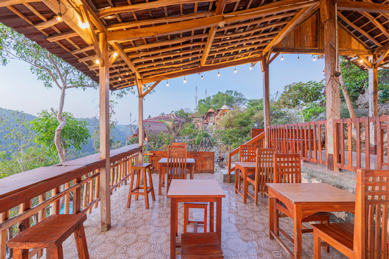 Food & Drinks, Baron Beach Bungalow, Gunung Kidul