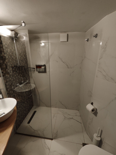Bathroom 5, Ulysses Apartments Acropolis, Attica