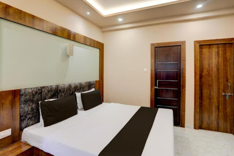 Bedroom 5, Goroomgo Ruby House Puri, Puri