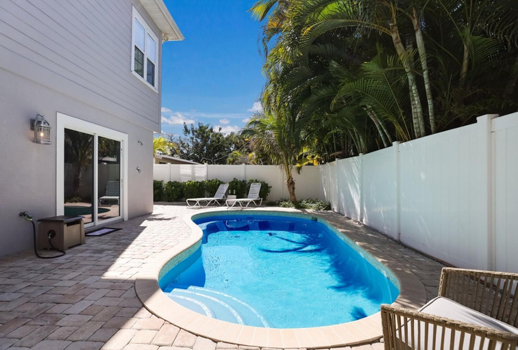 Sport & Beauty 4, Sand N Sea home, Manatee