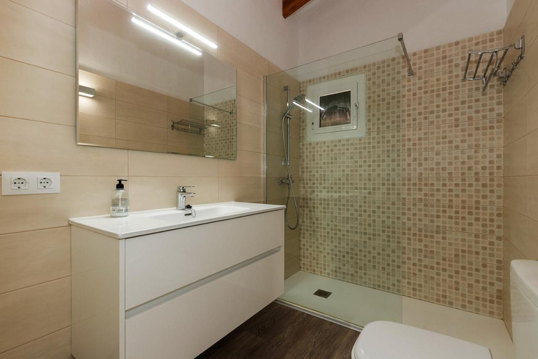 Bathroom, Casa Sol del Sur 4, Baleares