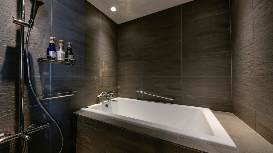 Bathroom 5, Vessel Hotel Campana Susukino, Sapporo