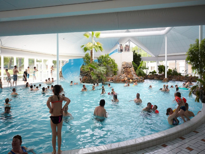 Pool 4, Great Villa With Sauna, Bubble Bath & Steam Shower, Roggel en Neer
