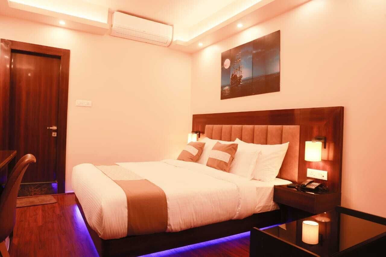 Bedroom 3, XCELSIOR HOTEL AND SPA BY ROH, East Khasi Hills