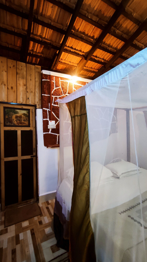 Bedroom 3, Cozy Nook Goa, South Goa