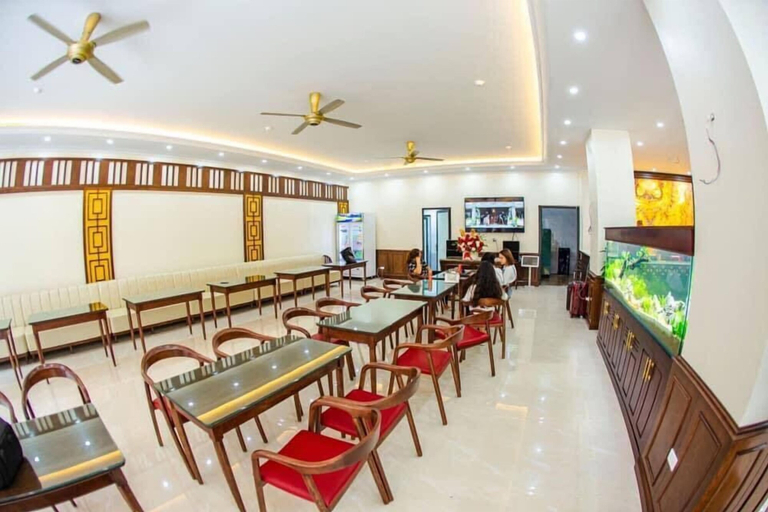 Food & Drinks 4, Ruby Ha Long 6 Hotel, Hạ Long