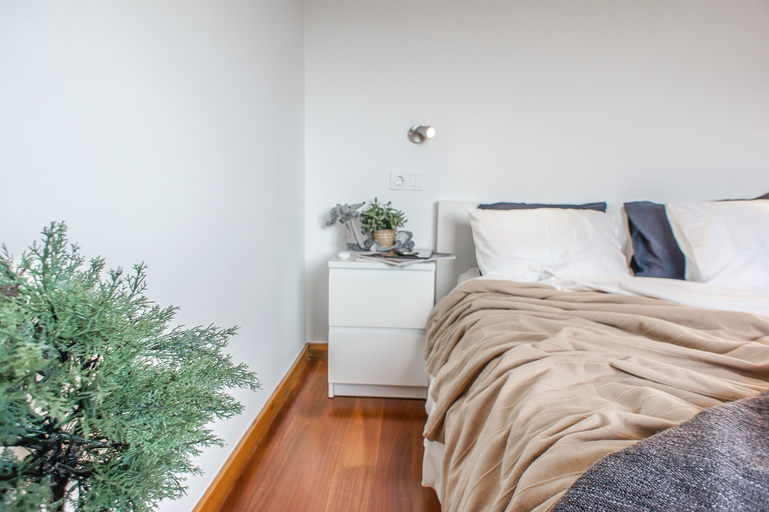 Bedroom 2, Trendy Apartments, Funchal