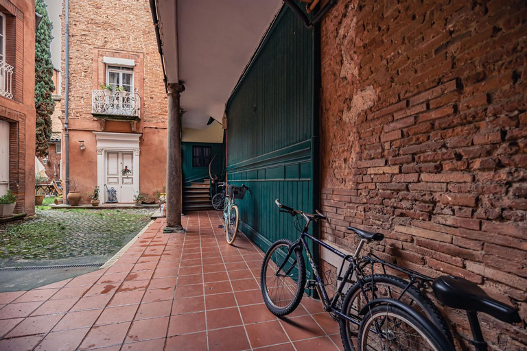 Le Velane 45m2 - Toulouse Centre - Proche Capitole, Haute-Garonne