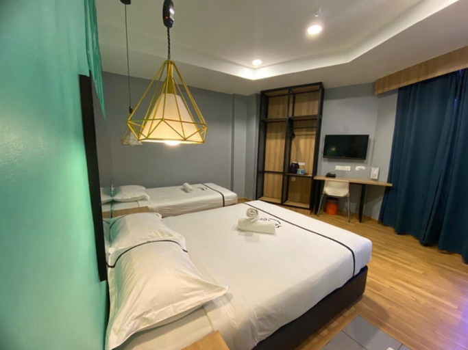 Bedroom 5, Smile Hotel Selayang Point, Batu Caves